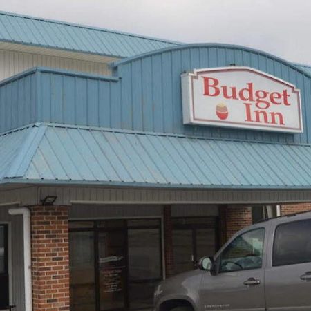 Budget Inn Of Tazewell County Pounding Mill Extérieur photo
