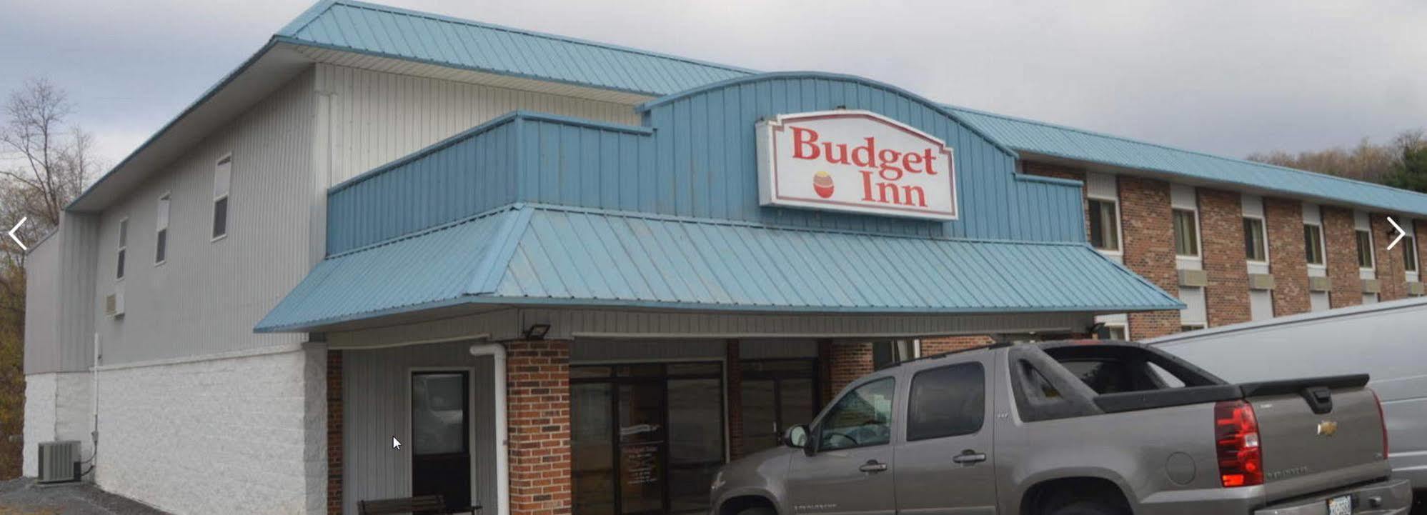 Budget Inn Of Tazewell County Pounding Mill Extérieur photo
